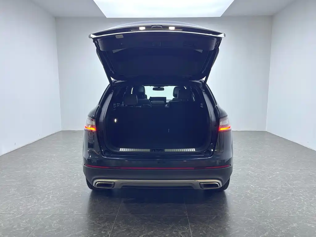 Voyager 2022 2.7T four-wheel drive elegant version купить на сайте DeffCars