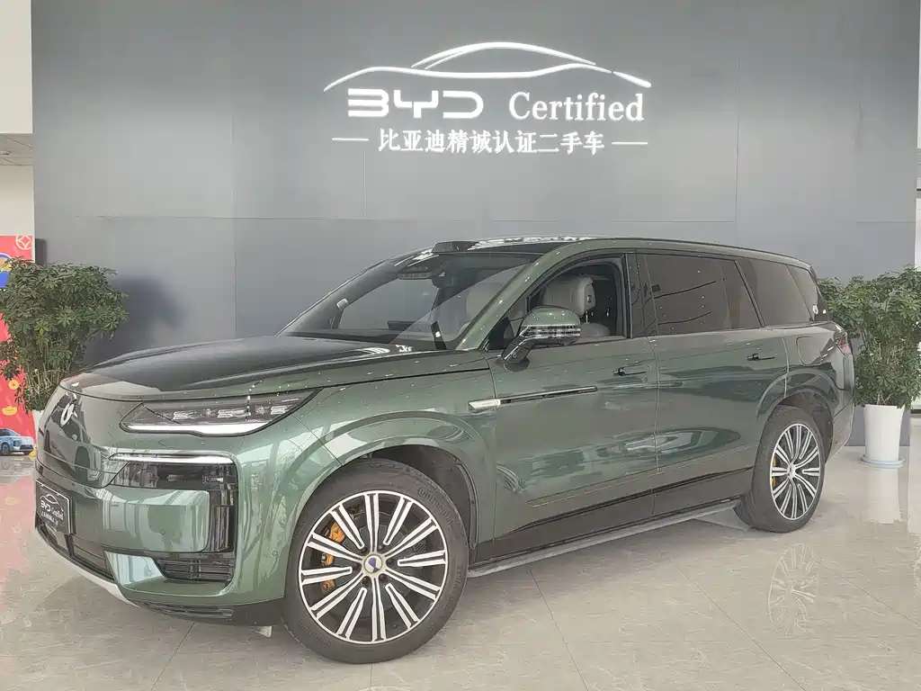 Denza N9 2025 flagship model купить на сайте DeffCars
