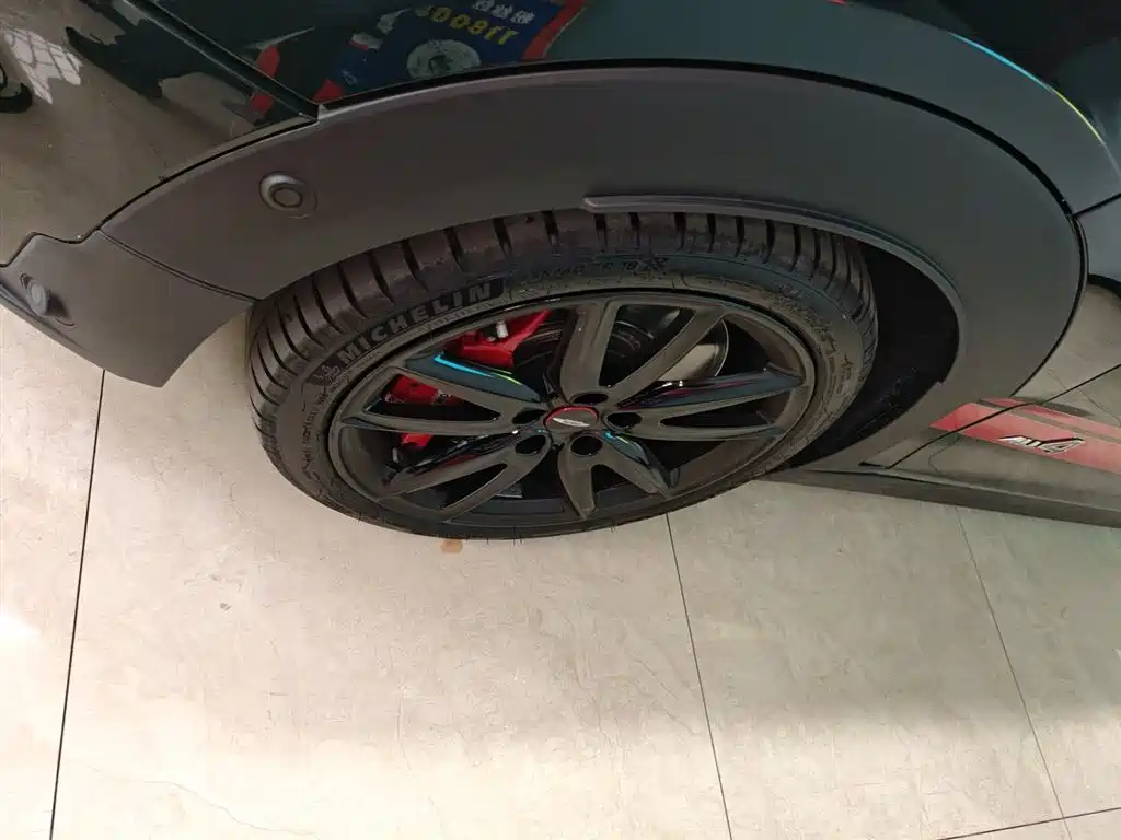 MINI JCW CLUBMAN 2021 2.0T JOHN COOPER WORKS ALL- купить на сайте DeffCars