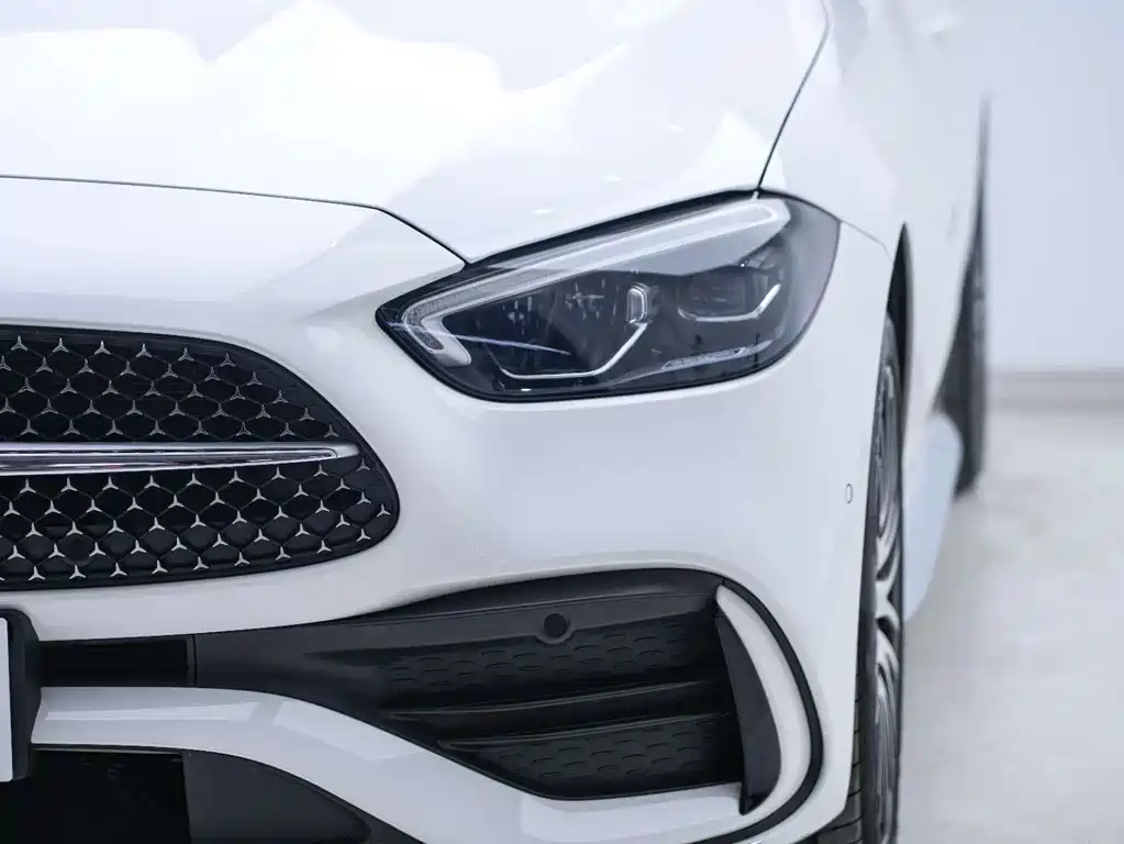 Mercedes-Benz C-Class 2024 facelift C 260 L sports version купить на сайте DeffCars