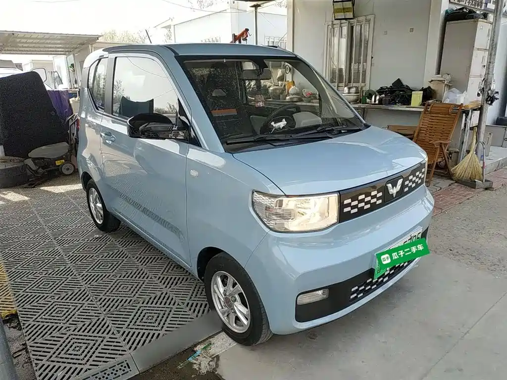 Hongguang MINIEV 2020 Free Model Lithium Iron Phosphate купить на сайте DeffCars