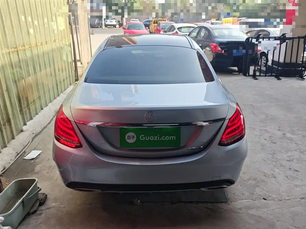 Mercedes-Benz C-Class 2018 C 200 L Sports Edition купить на сайте DeffCars