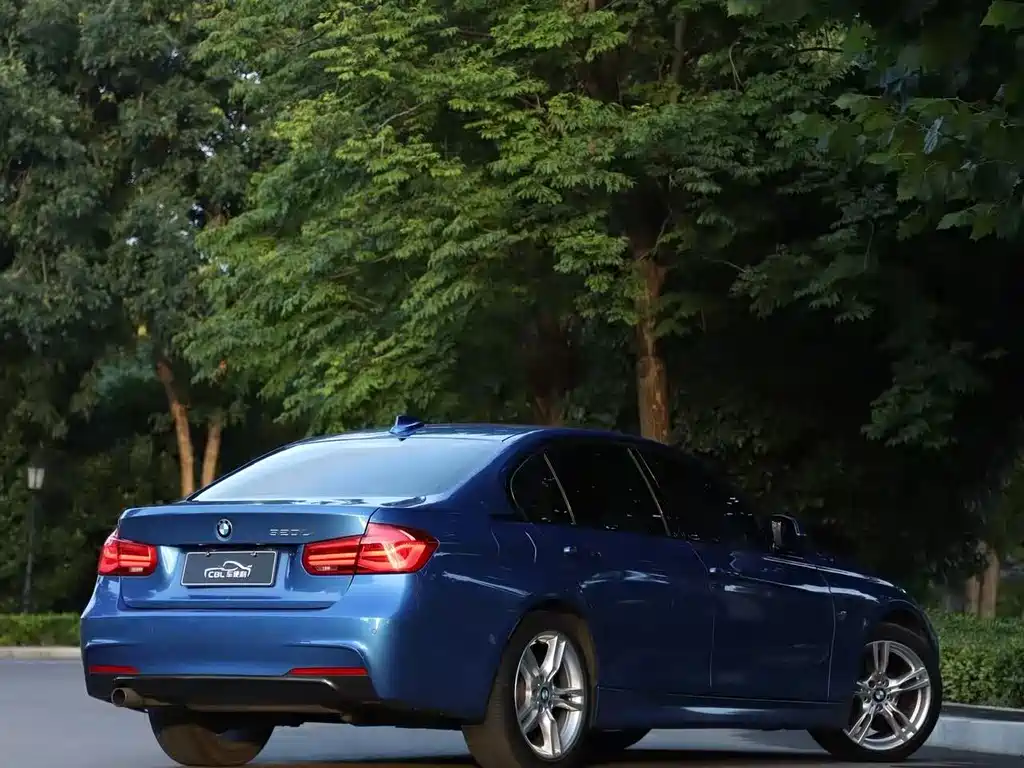 BMW 3 Series 2016 320Li Fashion Model купить на сайте DeffCars