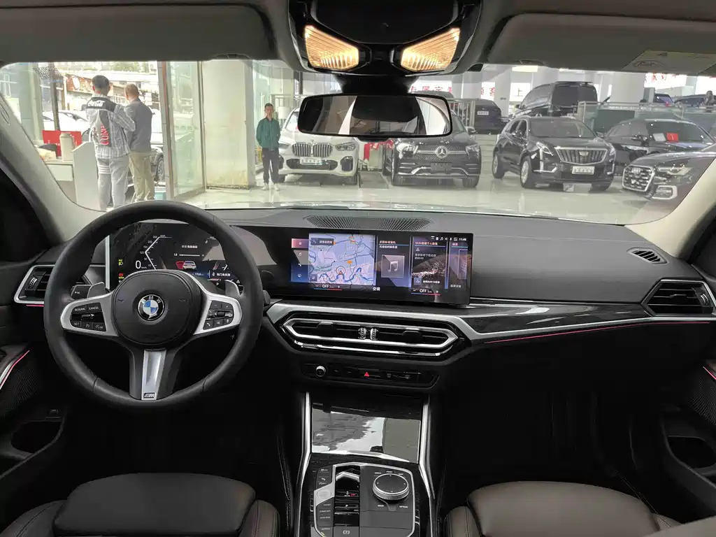 BMW 3 Series 2023 325Li M Sports Package купить на сайте DeffCars