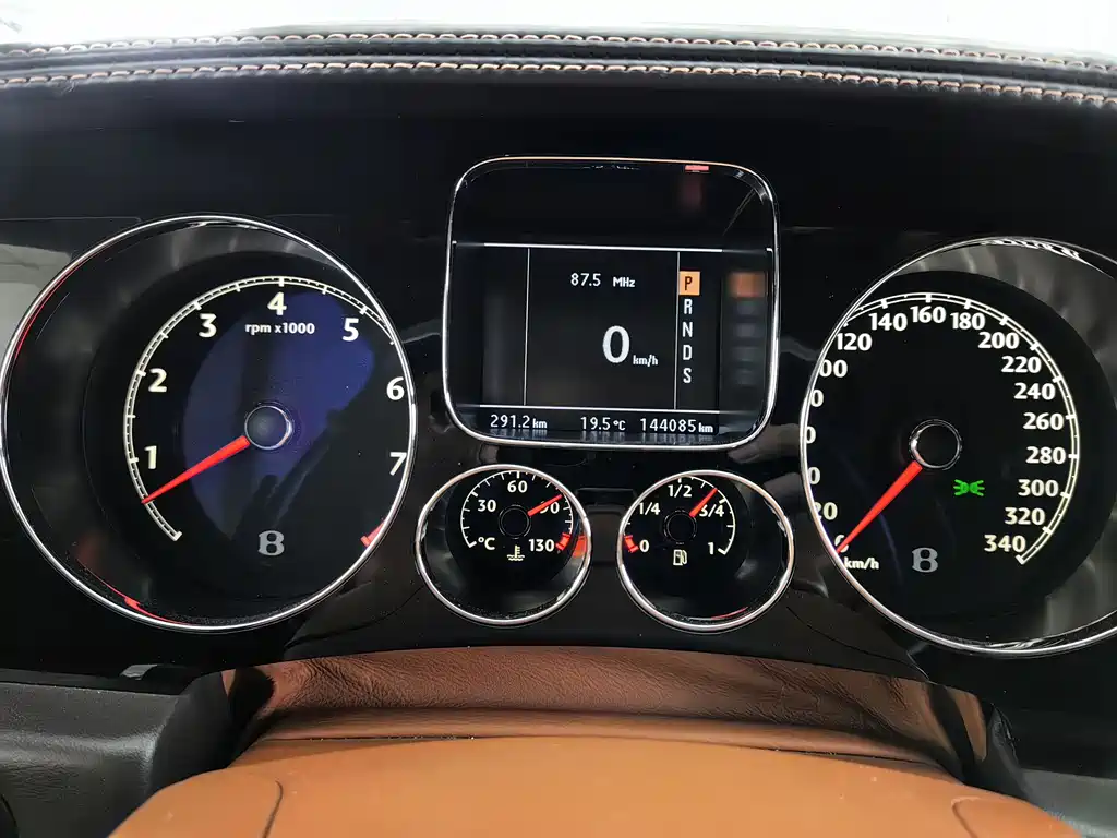 Flying Spur 2010 6.0T five-seater version купить на сайте DeffCars