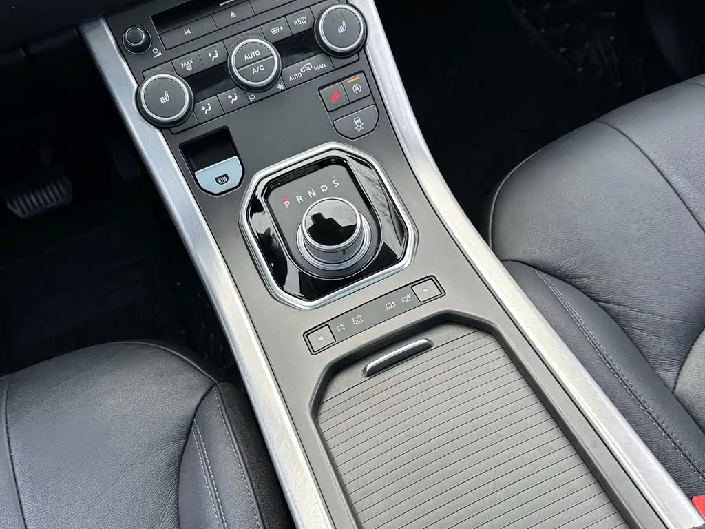 Range Rover Evoque 2016 2.0T SE Zhiyao Edition купить на сайте DeffCars