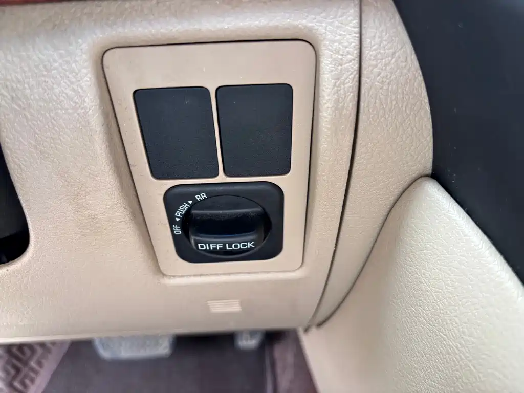 Land Cruiser imported 2015 4.0L V6 Middle East Limited Edition купить на сайте DeffCars