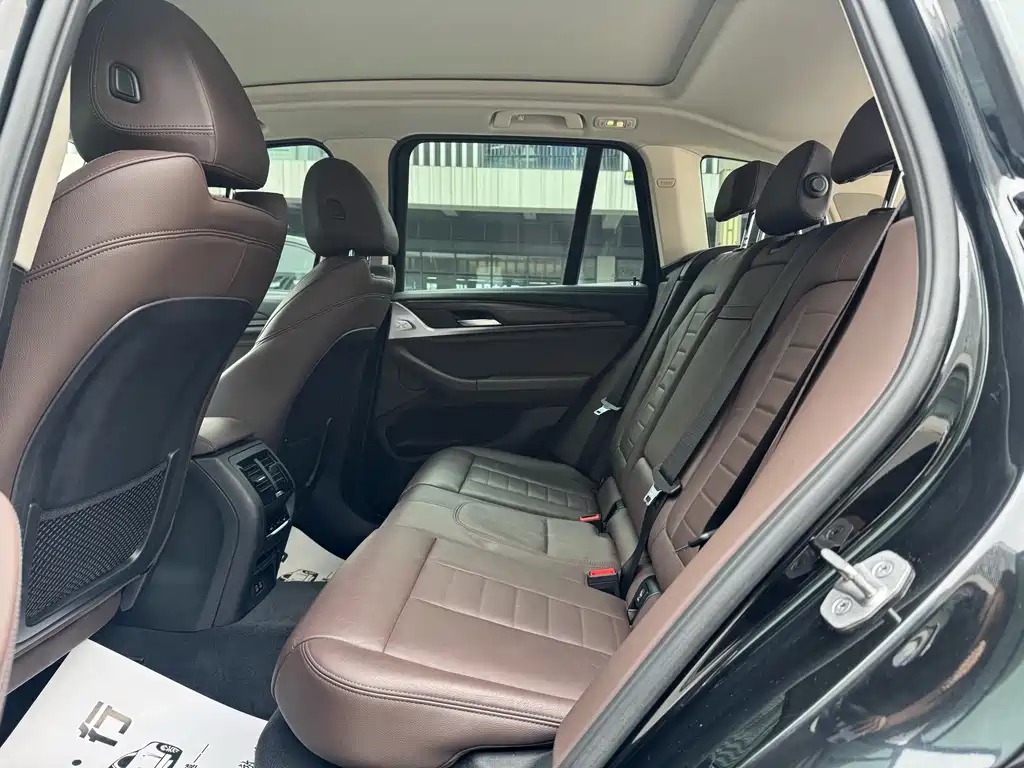 BMW X3 2020 xDrive28i M Sports Package купить на сайте DeffCars