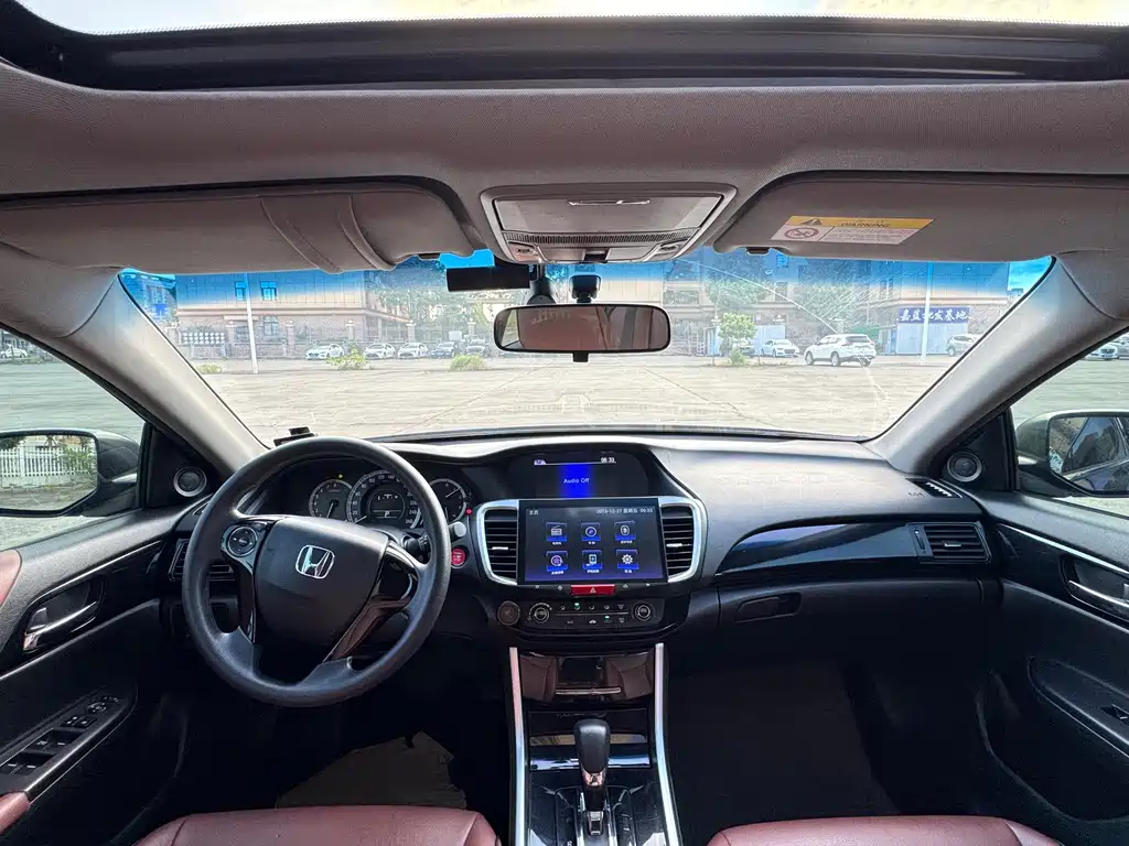 Accord 2016 2.0L Comfort Edition купить на сайте DeffCars