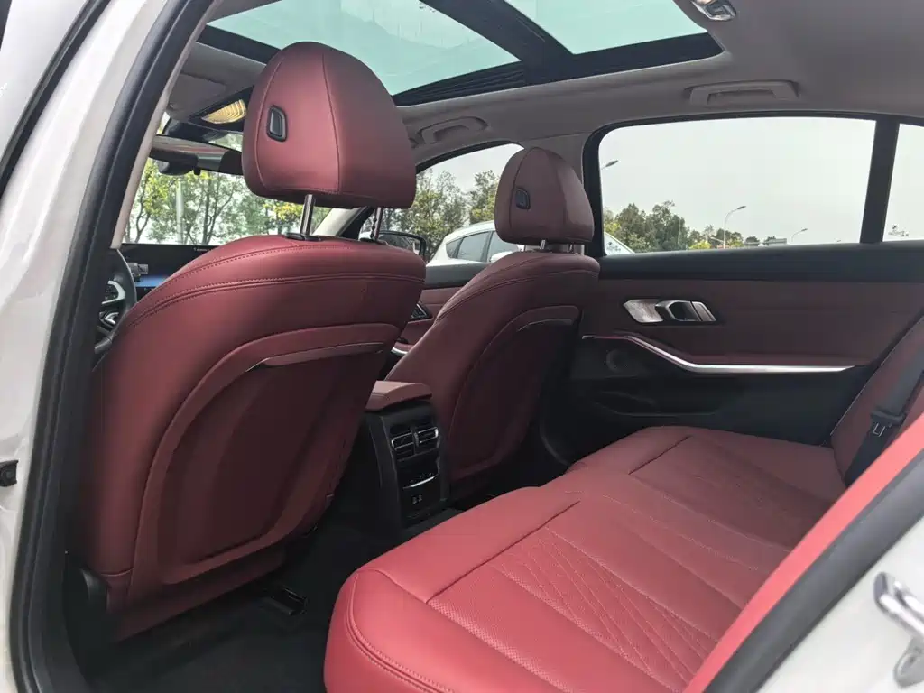 BMW 3 Series 2024 325Li M Sports Package купить на сайте DeffCars