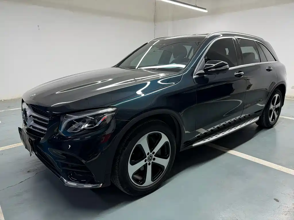 Mercedes-Benz GLC 2019 GLC 260 L 4MATIC luxury model купить на сайте DeffCars