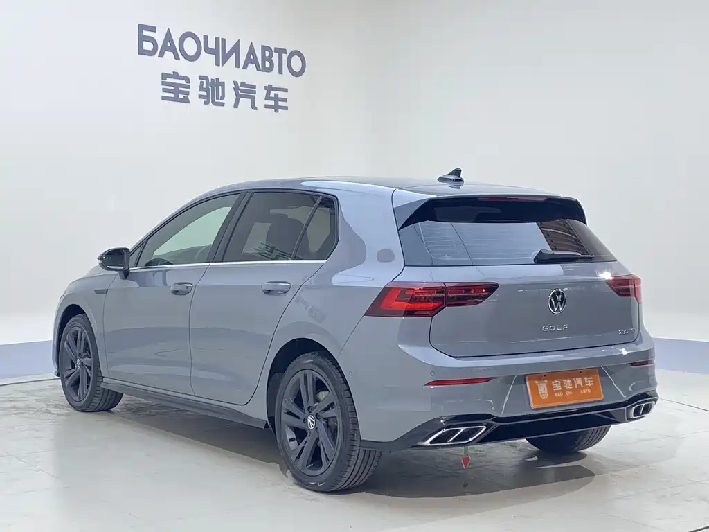 Golf 2023 280TSI DSG R-Line Lite купить на сайте DeffCars
