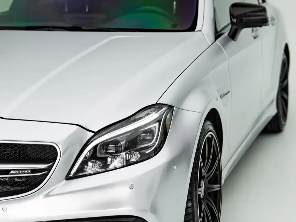 Mercedes CLS AMG 2015款 63 4MATIC купить на сайте DeffCars