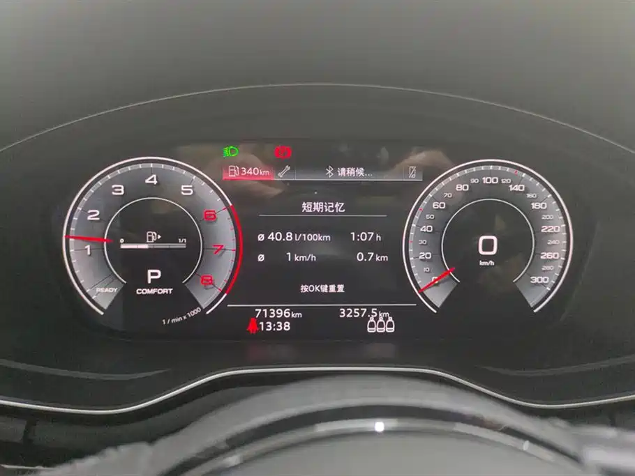 Audi A4L 2022 40 TFSI Fashionable and Dynamic купить на сайте DeffCars