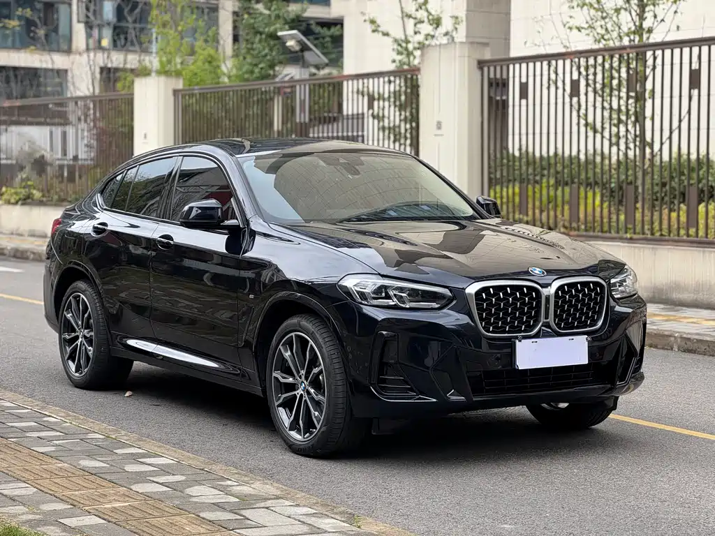 BMW X4 2022 xDrive 30i M Sports Package купить на сайте DeffCars