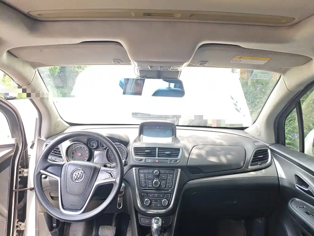 Encore 2015 1.4T automatic two-wheel drive urban elite купить на сайте DeffCars