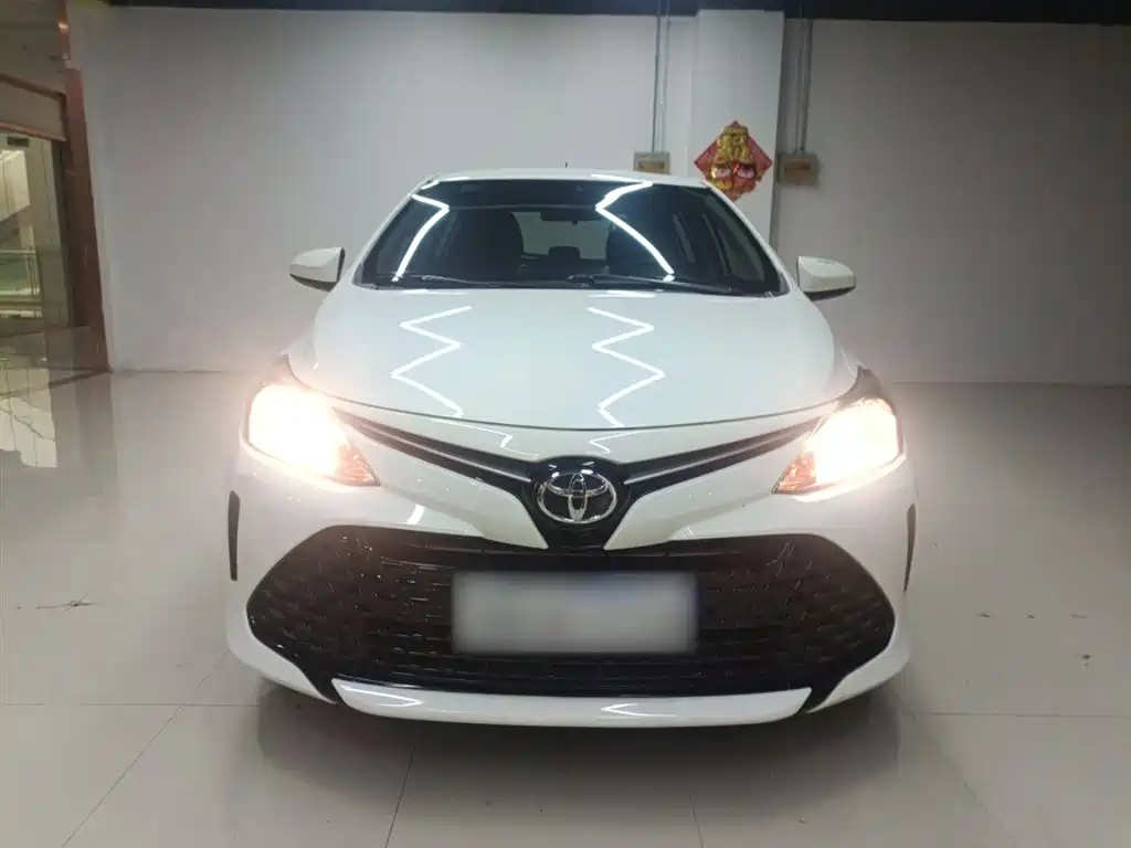 Vios FS 2019 1.5L CVT Fenchi Edition купить на сайте DeffCars