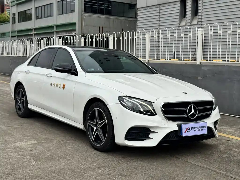 Mercedes-Benz E-Class Imported 2019 E 200 Sports 4MATIC купить на сайте DeffCars
