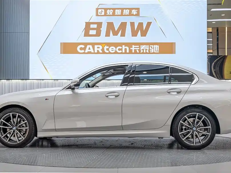 BMW 3 Series 2025 325i M Sports Package купить на сайте DeffCars