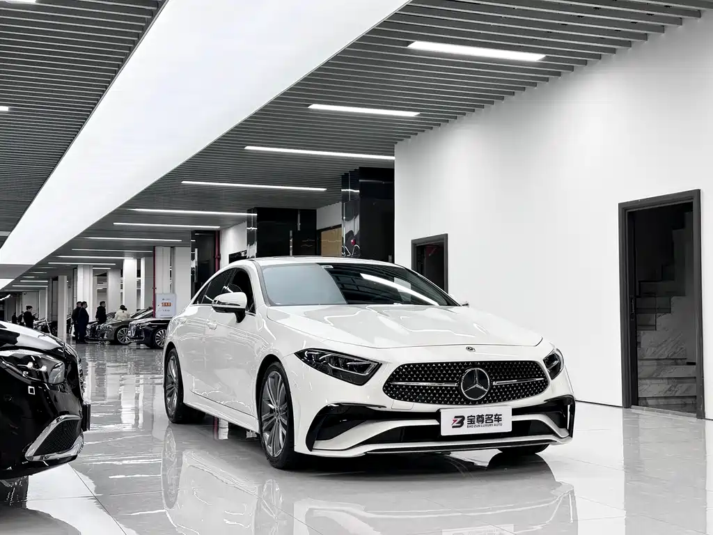Mercedes-Benz CLS 2023 CLS 300 Dynamic купить на сайте DeffCars