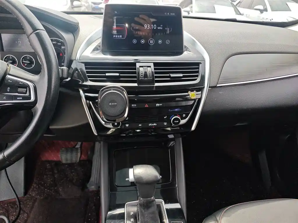 Borgward BX5 2017 20TGDI automatic two-wheel drive pioneer type купить на сайте DeffCars