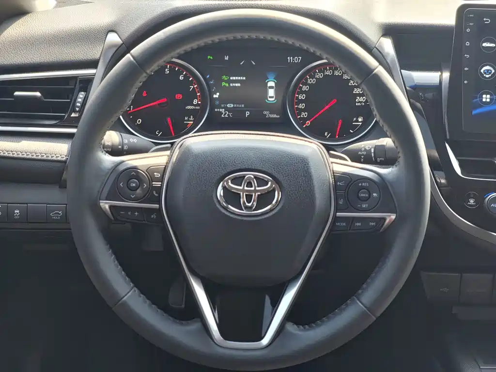 Camry 2021 2.0S Advanced Edition купить на сайте DeffCars