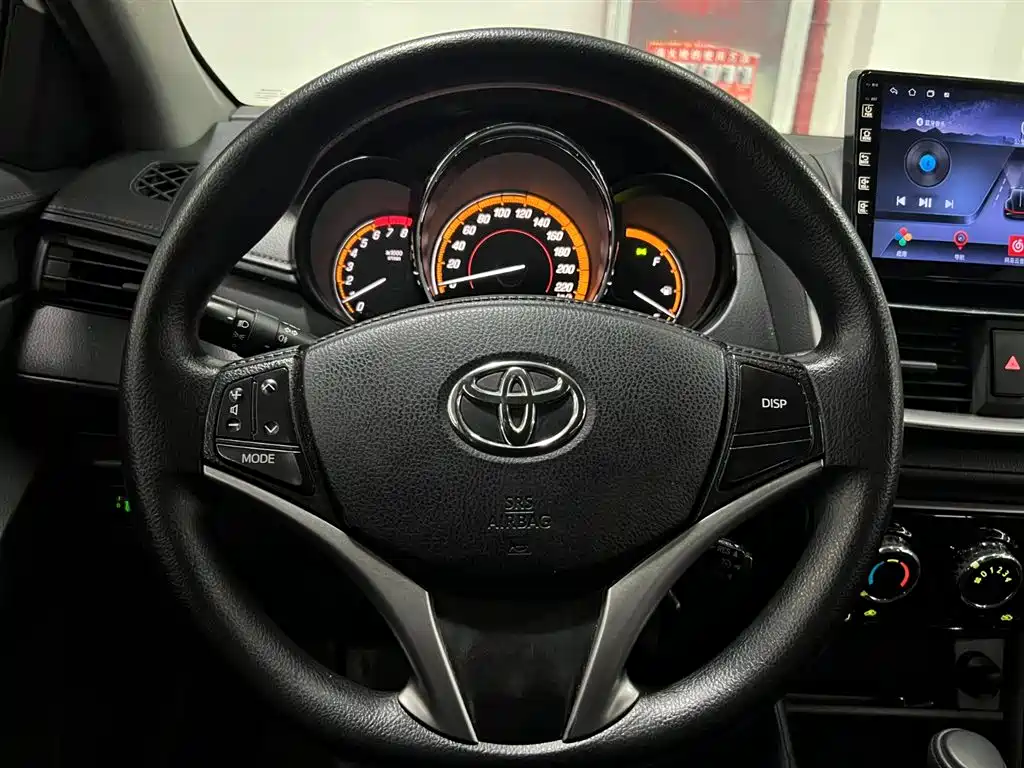 YARiS L Zhixuan 2022 model Zhixuan X 1.5L CVT leading PLUS version купить на сайте DeffCars