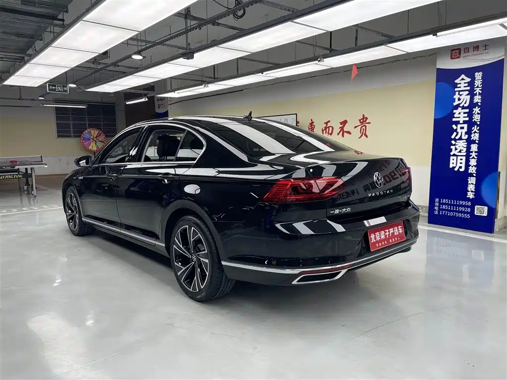 Magotan 2021 330TSI DSG 30th Anniversary Edition купить на сайте DeffCars