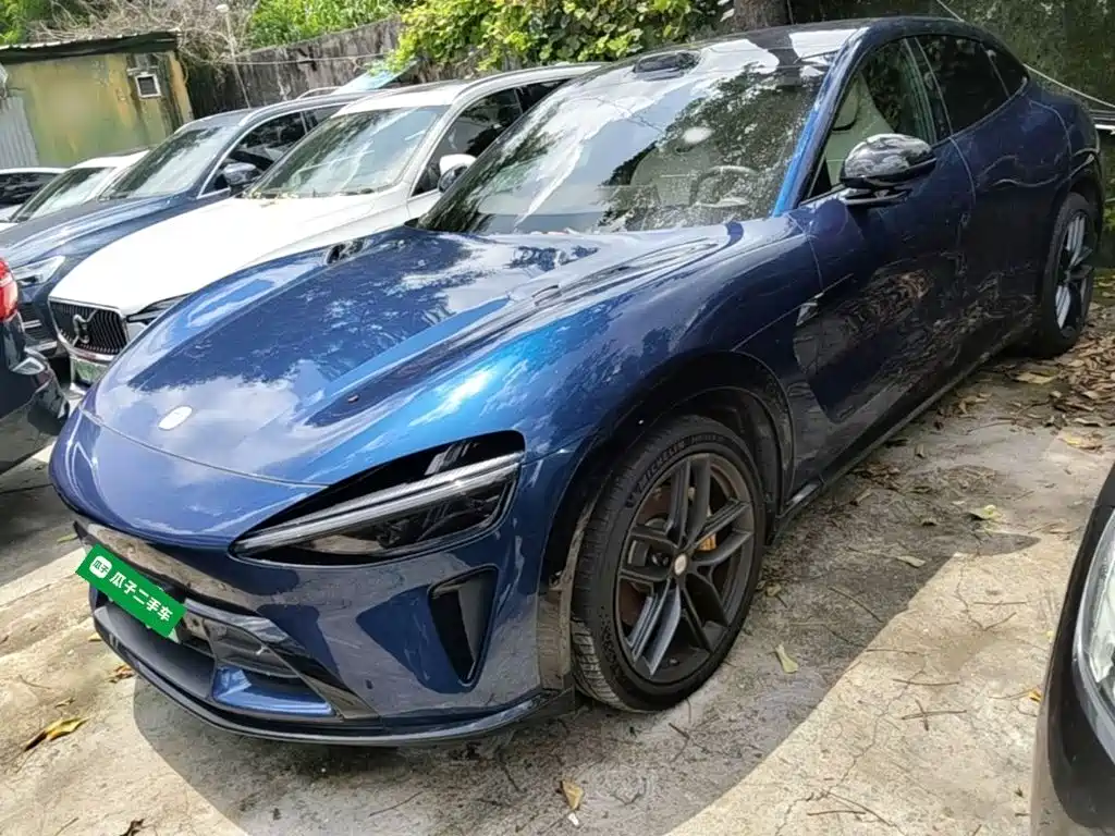 YU7 2025 Max version купить на сайте DeffCars