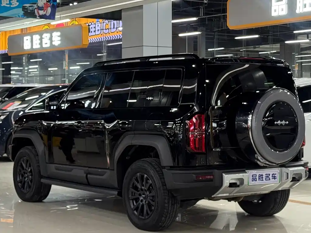 Leopard 5 2023 Discovery Edition купить на сайте DeffCars