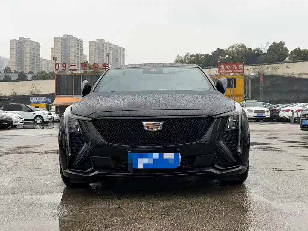 Cadillac CT5 2024 28T Premium Model купить на сайте DeffCars