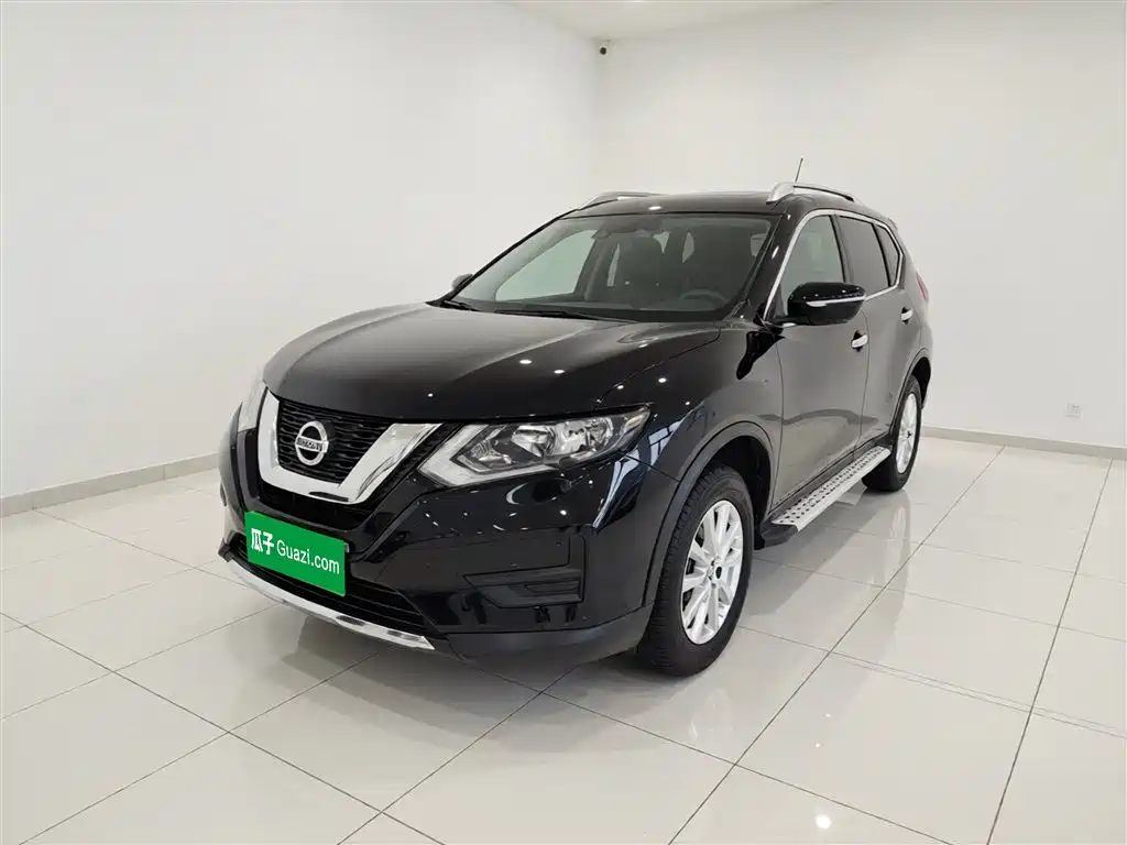 X-Trail 2023 Classic 2.0L 2WD Intelligent Comfort Edition купить на сайте DeffCars