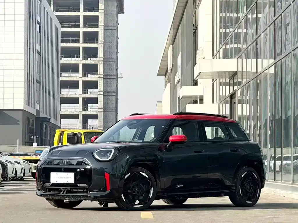 JCW ACEMAN 2025 JOHN COOPER WORKS купить на сайте DeffCars