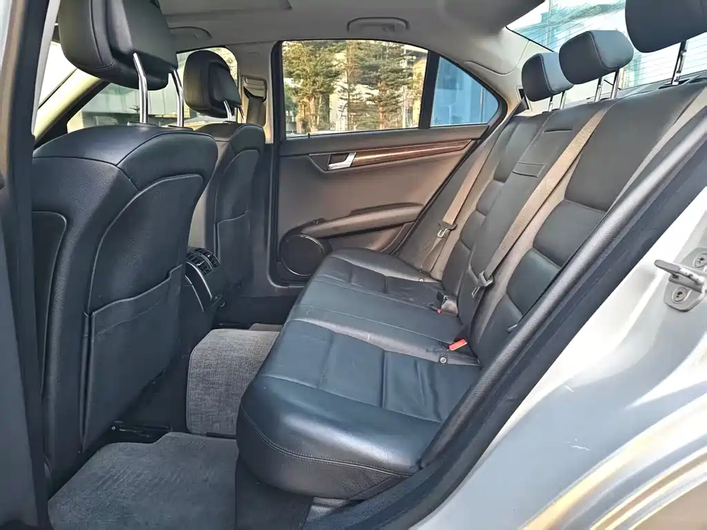 Mercedes-Benz C-Class 2010 C 260 CGI Fashion Model купить на сайте DeffCars