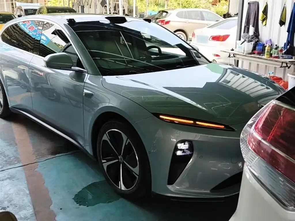NIO ET5T 2024 model 75kWh Touring купить на сайте DeffCars