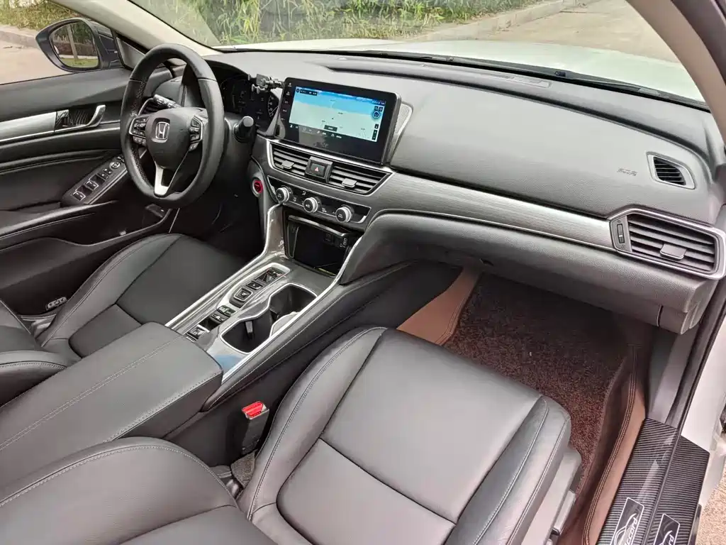 Accord 2022 Sharp Hybrid 2.0L Sharp Collar Edition купить на сайте DeffCars