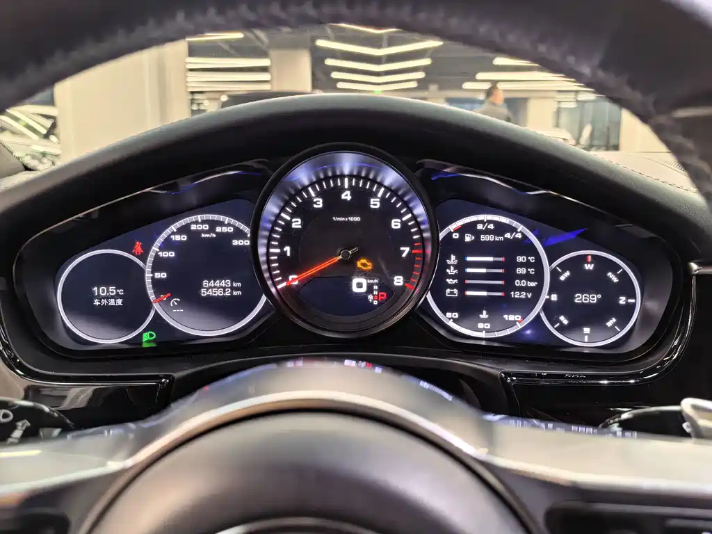 Panamera 2019 Panamera 4 Executive Extended Edition 2.9T купить на сайте DeffCars