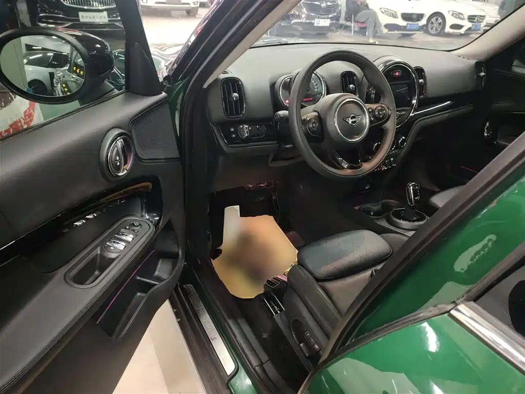 MINI COUNTRYMAN 2020 2.0T COOPER S купить на сайте DeffCars