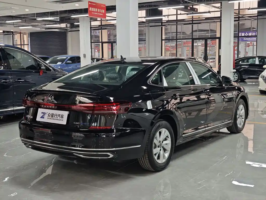 Passat New Energy 2025 430PHEV Hybrid Business Edition купить на сайте DeffCars