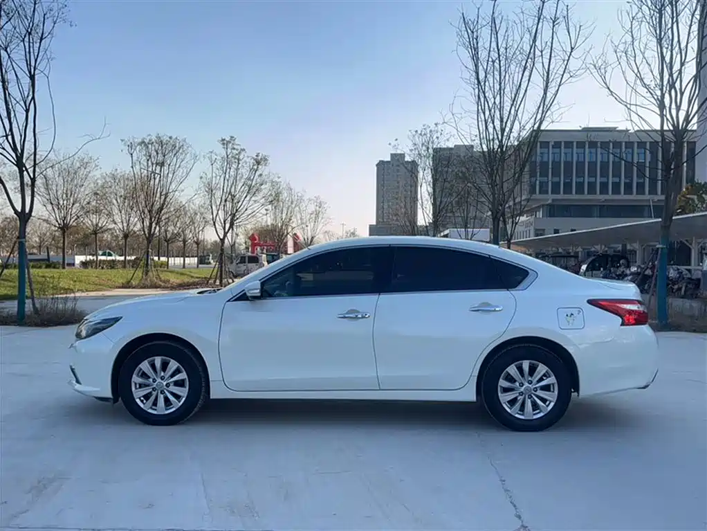 Teana 2016 facelift 2.0L XL comfort version купить на сайте DeffCars