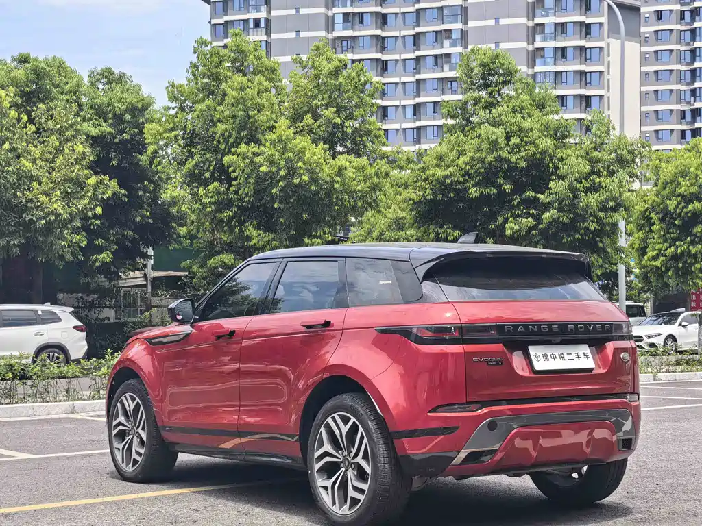 Range Rover Evoque 2020 249PS R-DYNAMIC S Sports Edition купить на сайте DeffCars
