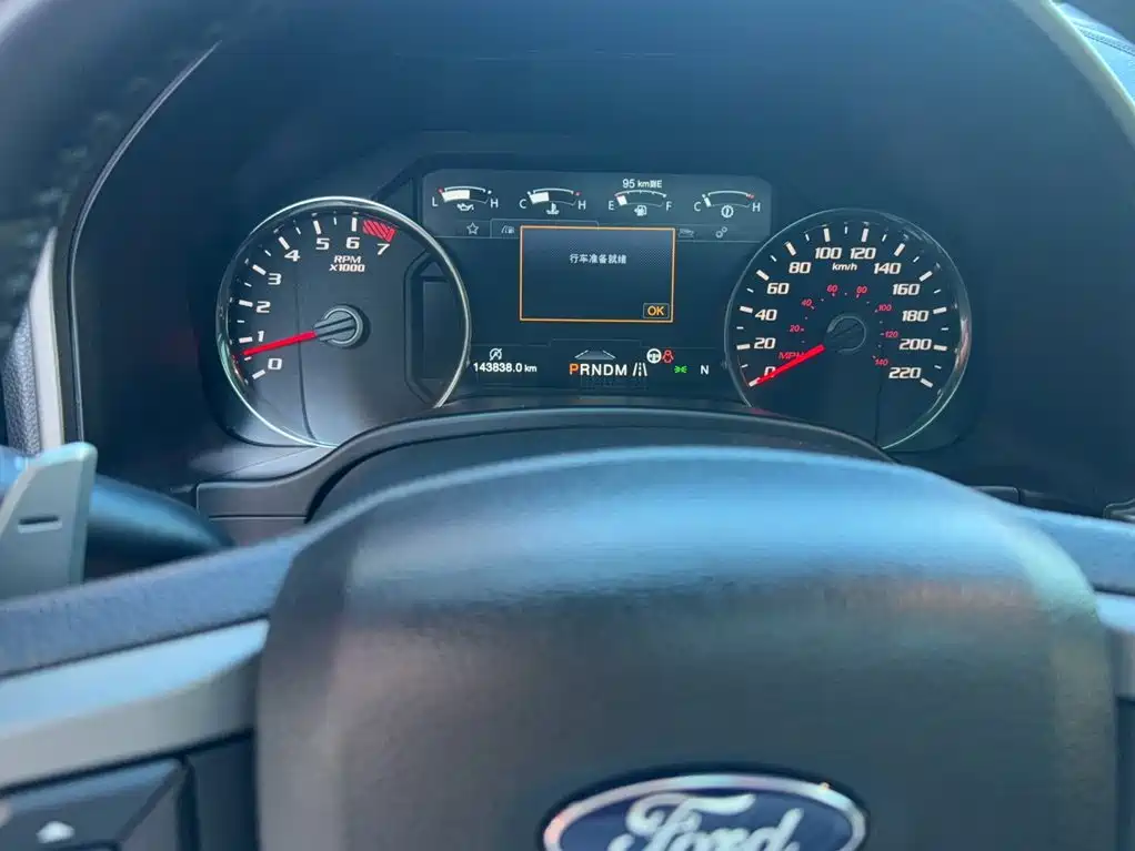 Ford F-150 Raptor 2017 3.5T Raptor Performance Enhanced Edition купить на сайте DeffCars
