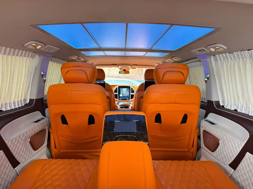 Vito 2018 2.0T Elite Edition 7 seats National V купить на сайте DeffCars