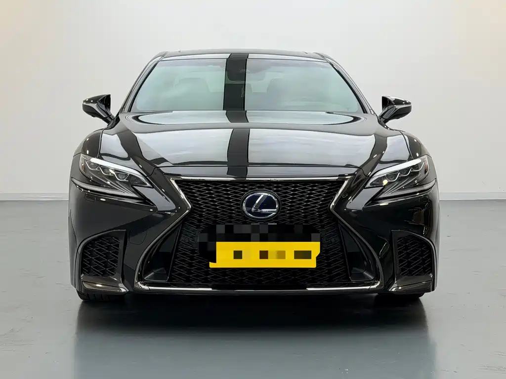 Lexus LS 2018 500h F SPORT National V купить на сайте DeffCars