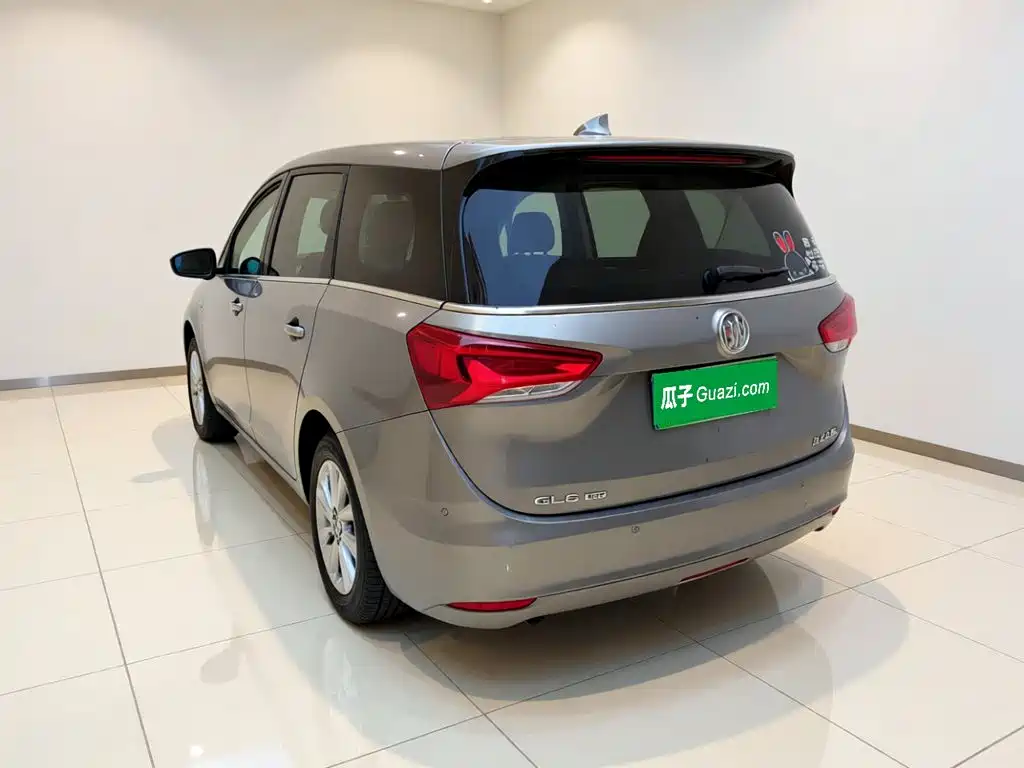 Buick GL6 2018 18T 5-seat luxury model купить на сайте DeffCars