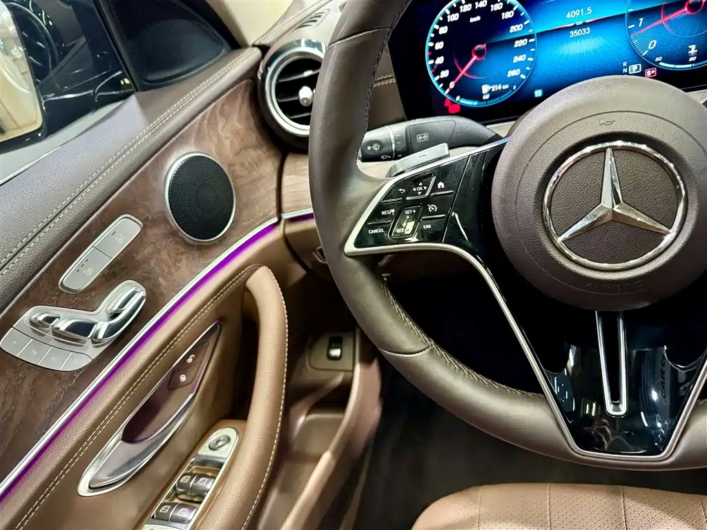 Mercedes-Benz E-Class 2021 E 300 L Fashion Model купить на сайте DeffCars