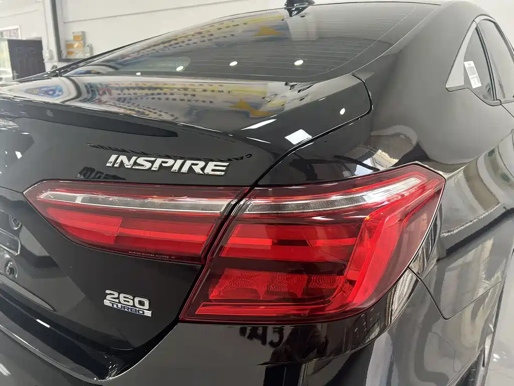 Yingshipai 2022 260TURBO Jingyue Edition купить на сайте DeffCars