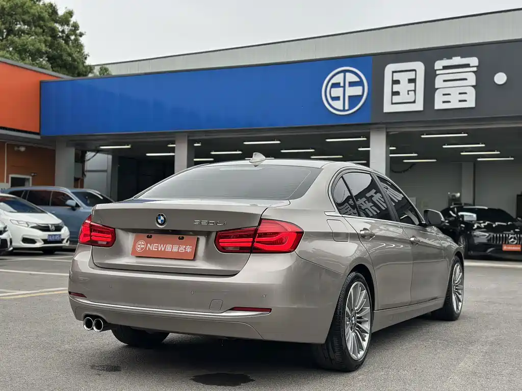 BMW 3 Series 2019 320Li Fashion Model купить на сайте DeffCars