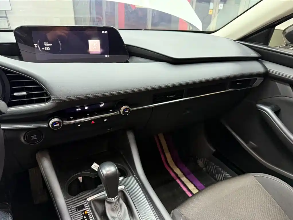 Mazda3 Angkesela 2021 2.0L automatic quality version купить на сайте DeffCars