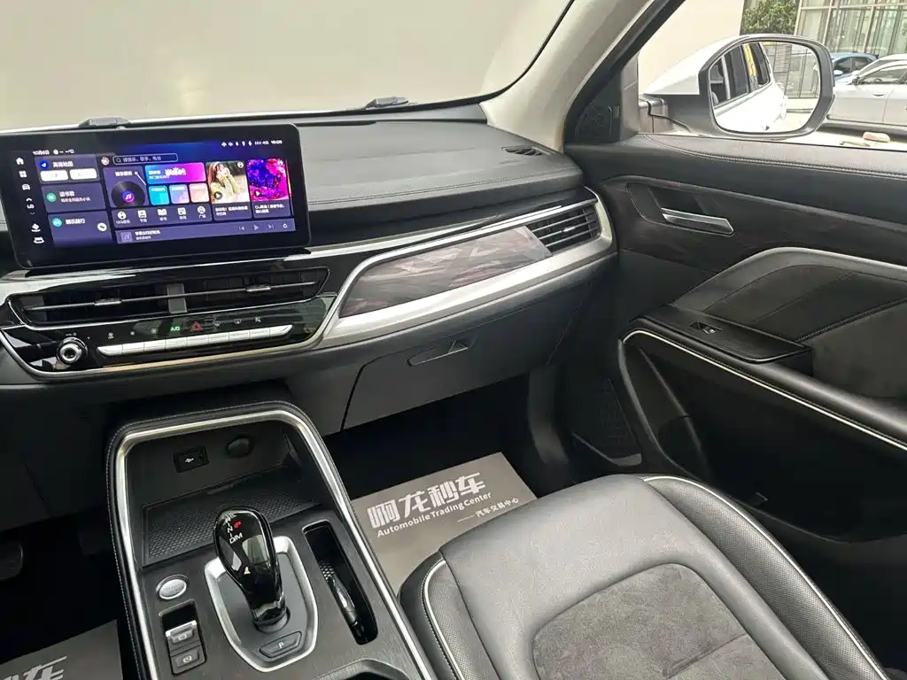 Haval H6 2023 National Fashion Edition 1.5T Automatic Champion Edition купить на сайте DeffCars
